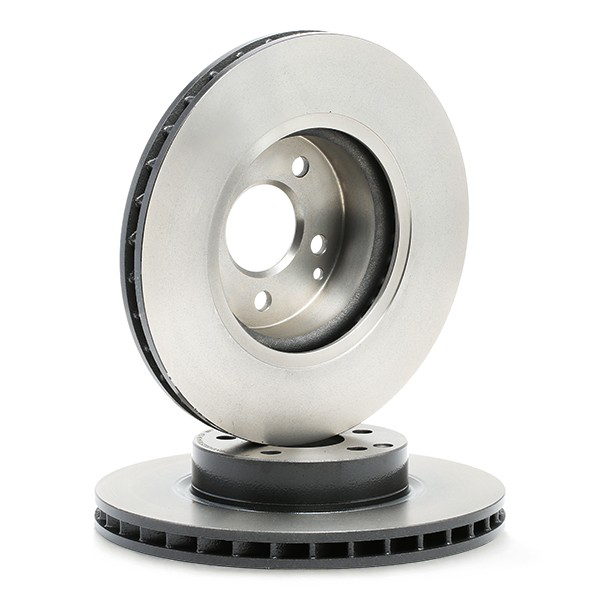 Передний тормозной диск Brembo 09948111