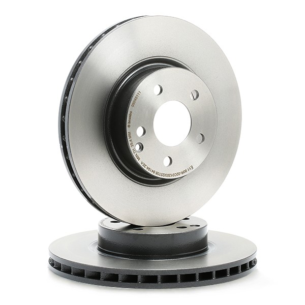 Купить 09948111 Brembo Ротор тормозной