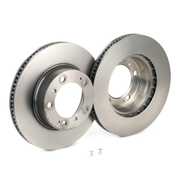 Передние тормозные диски 09948211 Brembo