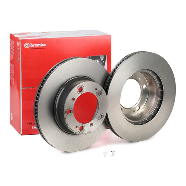 Тормоз дисковый передний Brembo 09948211 цена, от 86.04 USD