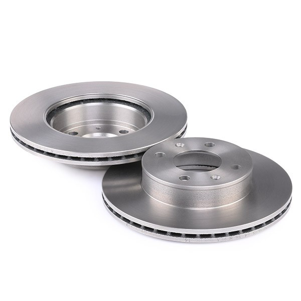 Передние тормозные диски 09950310 Brembo