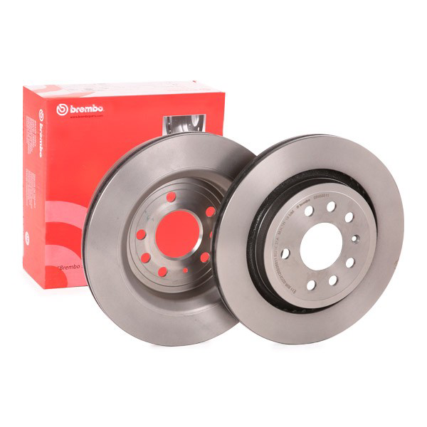 09950511 Brembo Дисковый тормоз
