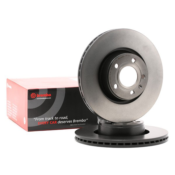 Передний тормозной диск Brembo 09954011