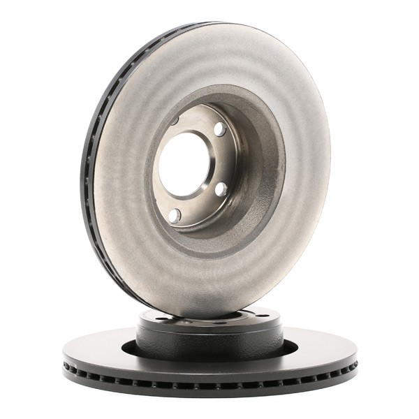 Передние тормозные диски 09954011 Brembo