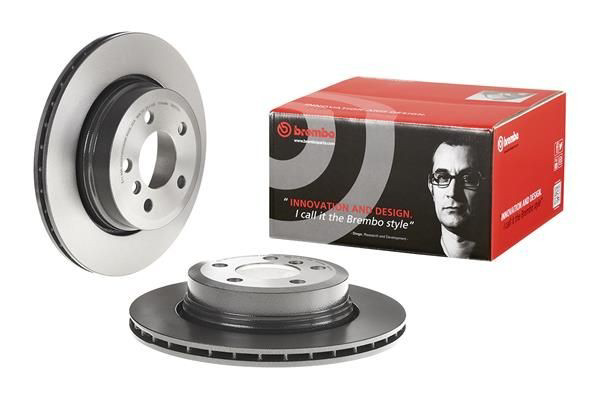 09957311 Brembo Дисковый тормоз
