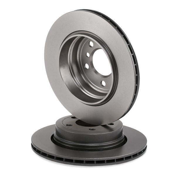 Задний дисковый тормоз Brembo 09957311