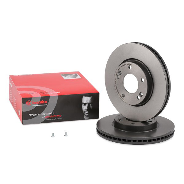 Передний тормозной диск Brembo 09957411
