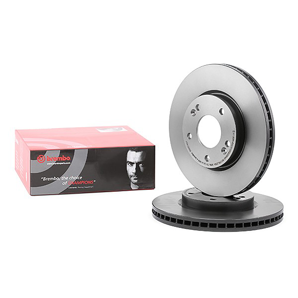 Тормоз дисковый передний Brembo 09957440 цена, от 53.84 USD