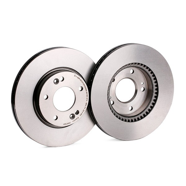 Передние тормозные диски 09957441 Brembo