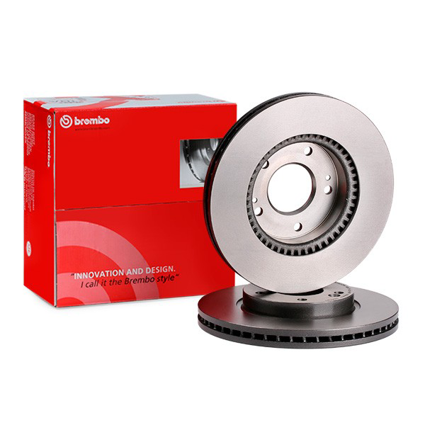 Купить 09957441 Brembo Ротор тормозной