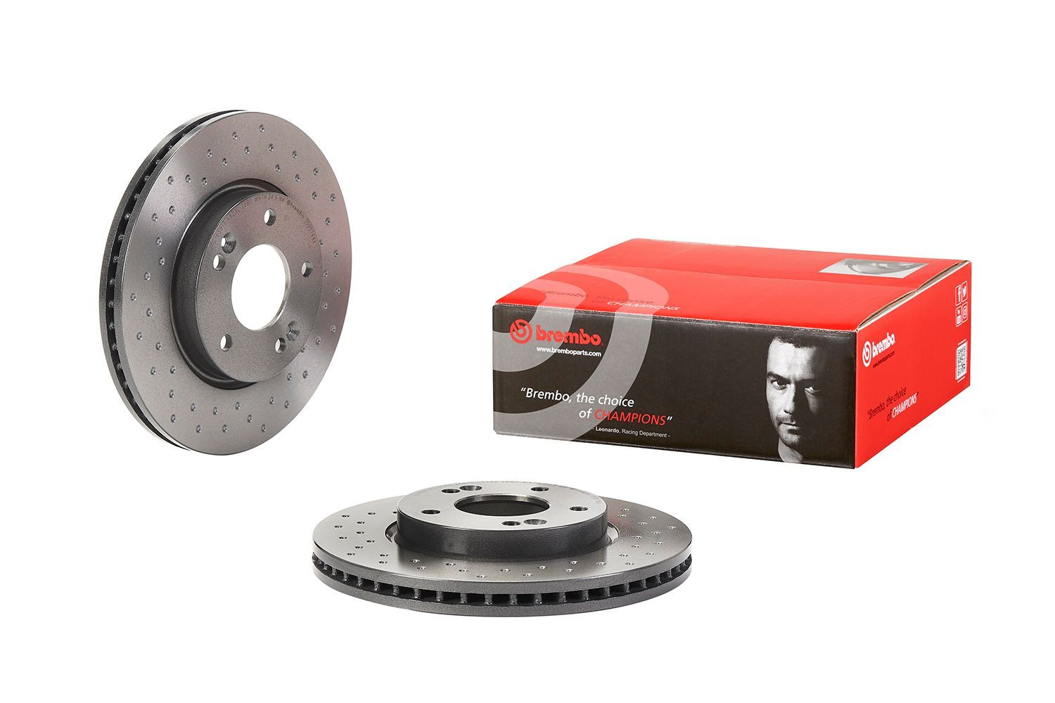 Купить 0995744X Brembo Ротор тормозной