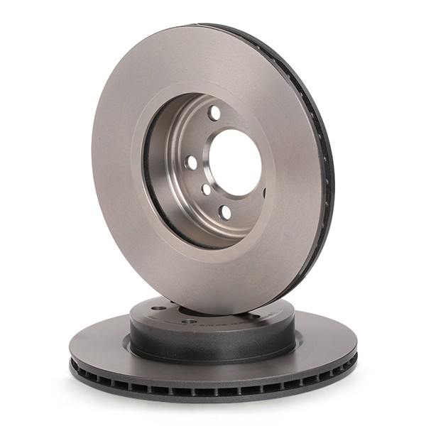 Передние тормозные диски 09958111 Brembo