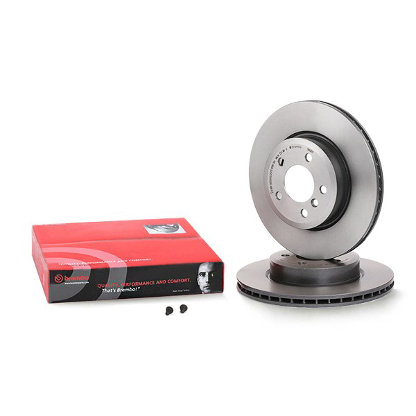Передний тормозной диск Brembo 09958111