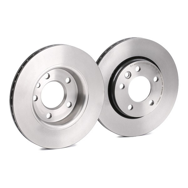 Тормозные диски 09958211 Brembo
