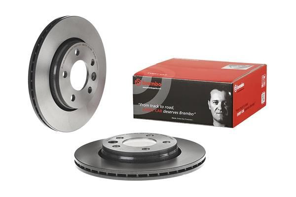 Задний дисковый тормоз Brembo 09958211