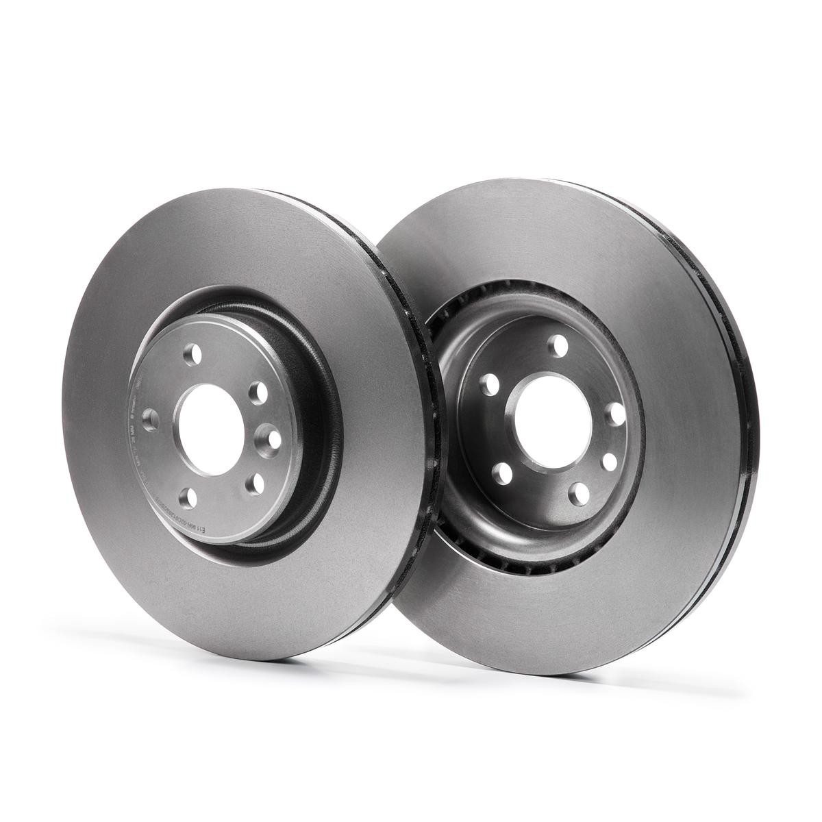 Передние тормозные диски 09958611 Brembo