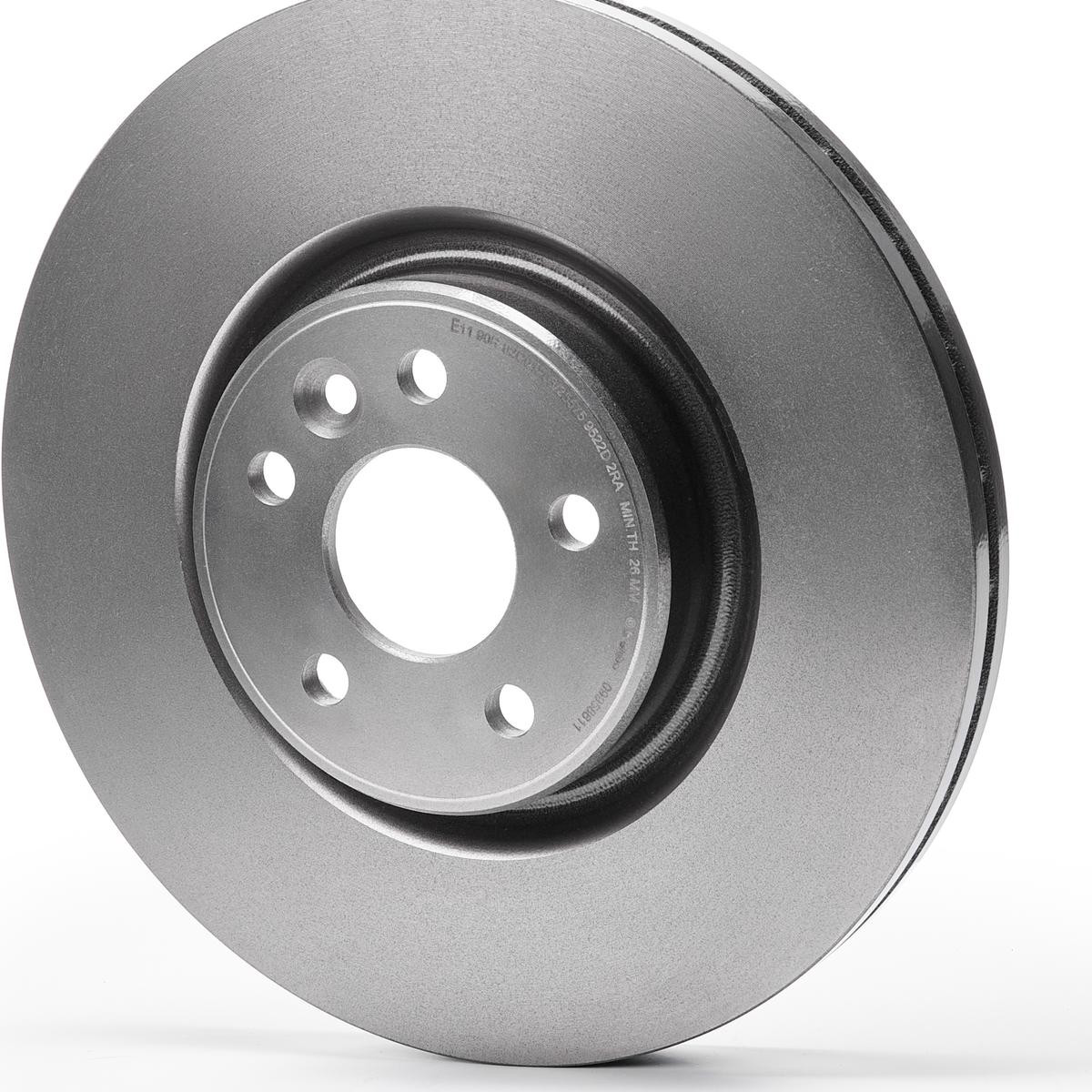 Купить 09958611 Brembo Ротор тормозной