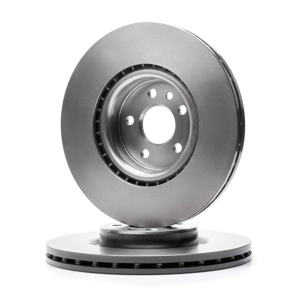 Передний тормозной диск Brembo 09958611