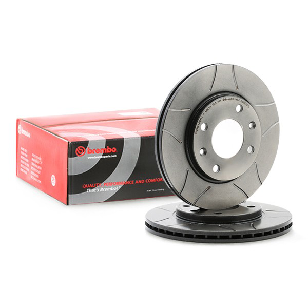 Купить 09961075 Brembo Ротор тормозной