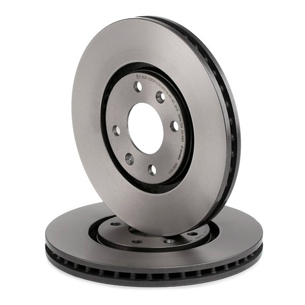 Тормоз дисковый передний Brembo 09961611 цена, от 42.59 USD