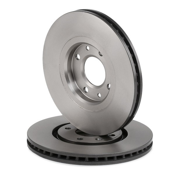Передние тормозные диски 09961611 Brembo