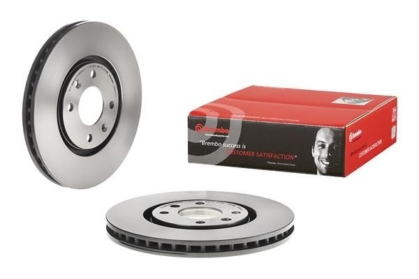 Передний тормозной диск Brembo 09961611