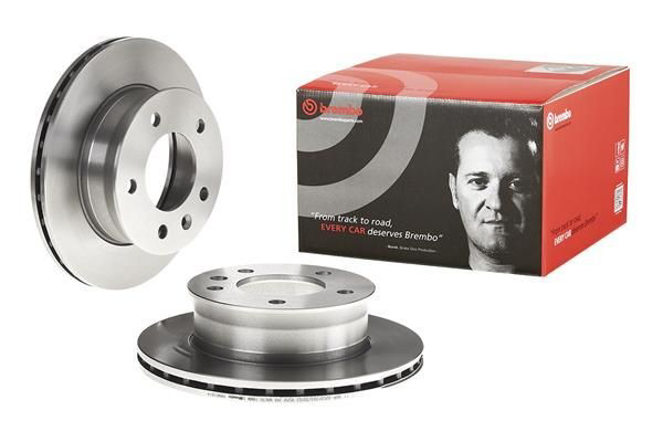 Тормоз дисковый передний Brembo 09961814 цена, от 51.21 USD