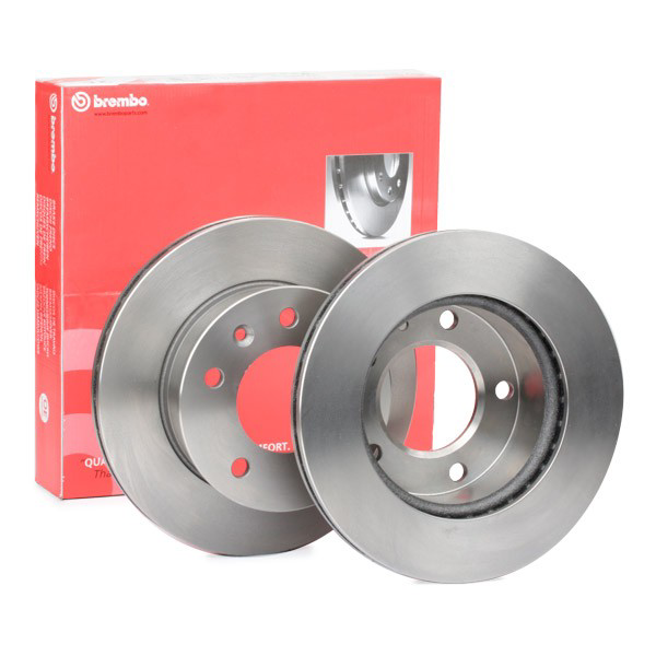 Передние тормозные диски 09961814 Brembo
