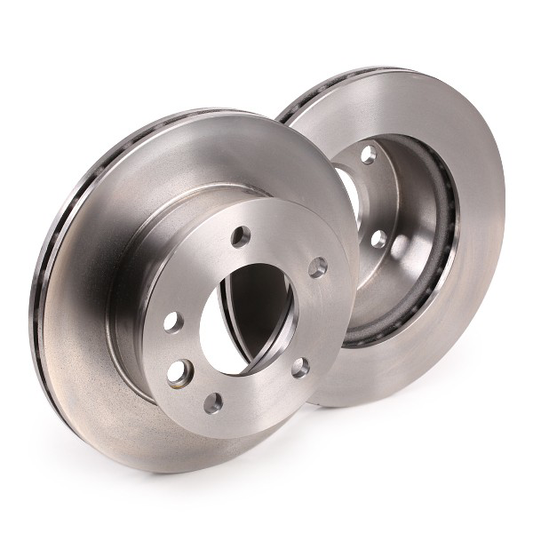 Передние тормозные диски 09961824 Brembo
