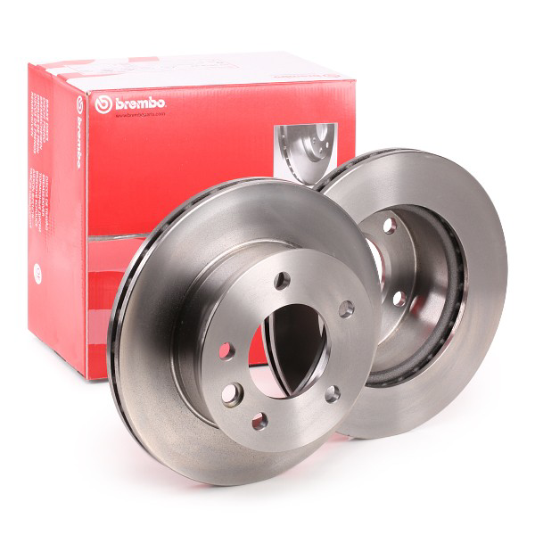 Купить 09961824 Brembo Ротор тормозной