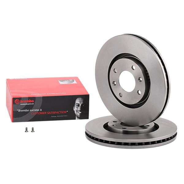 Передний тормозной диск Brembo 09961910