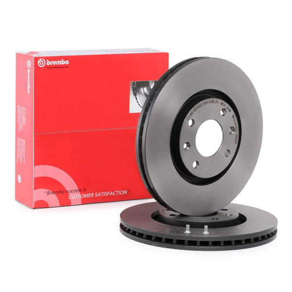 Купить 09961911 Brembo Ротор тормозной