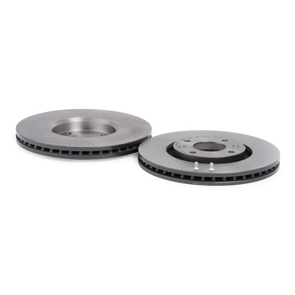 Передние тормозные диски 09961911 Brembo