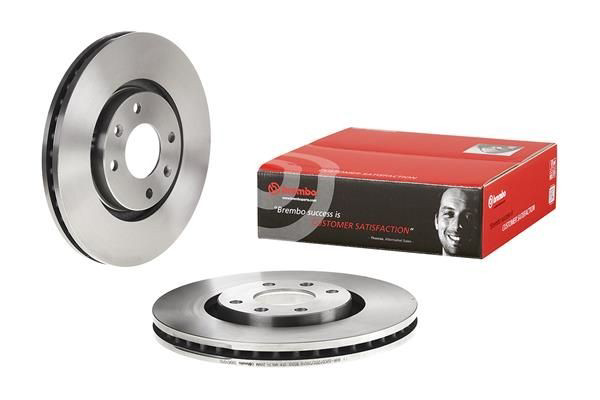 Передний тормозной диск Brembo 09961911