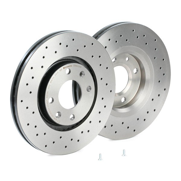 Передний тормозной диск Brembo 0996191X