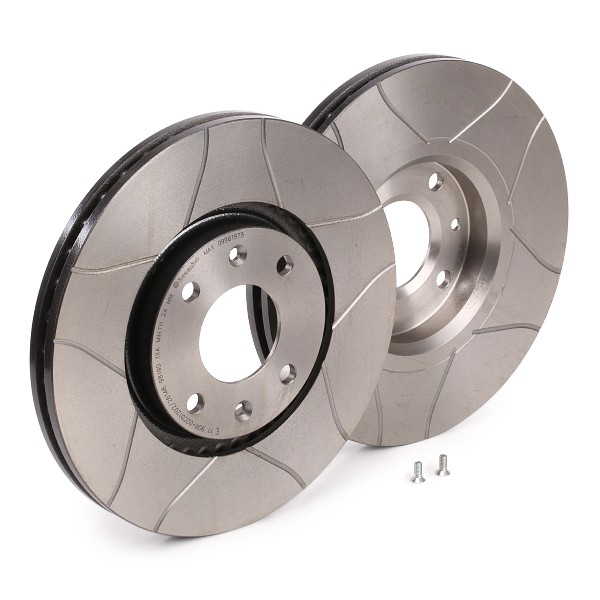 09961975 Brembo Диск тормозной передний