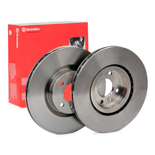 Купить 09962414 Brembo Ротор тормозной