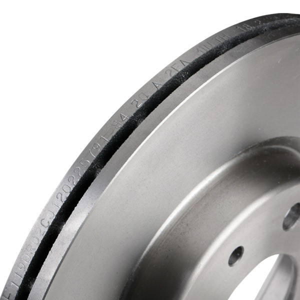 Передние тормозные диски 09963114 Brembo