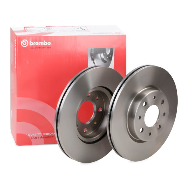 Передний тормозной диск Brembo 09963114