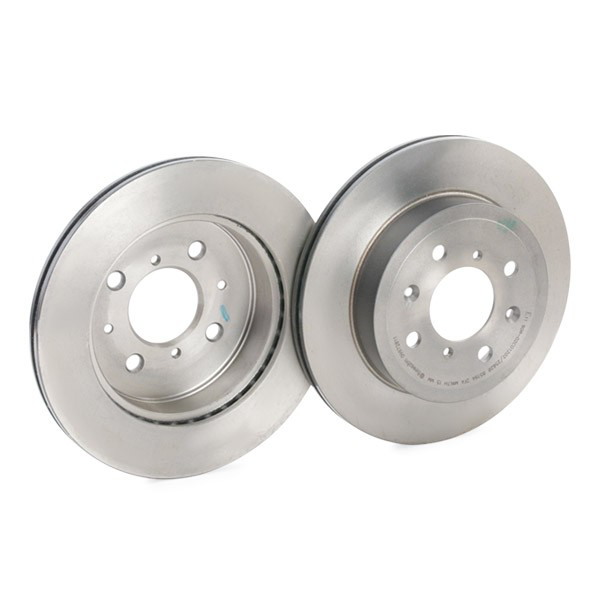 Купить 09972811 Brembo Ротор тормозной