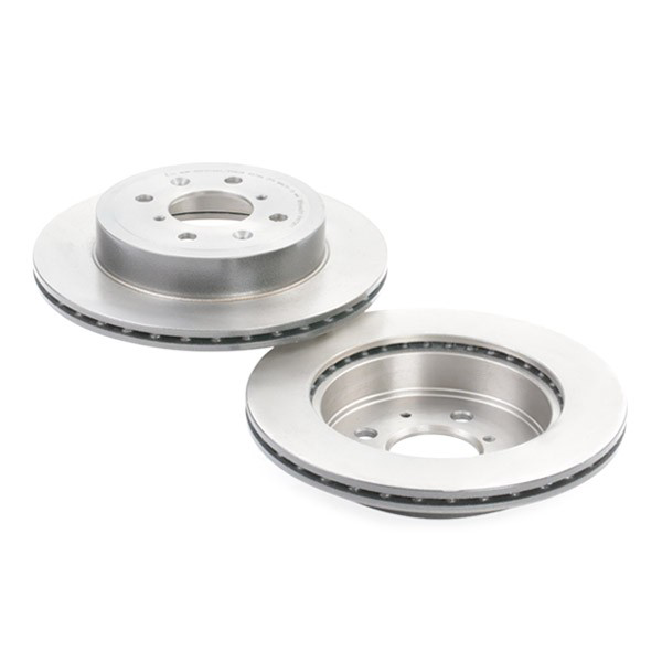 Передний тормозной диск Brembo 09972811