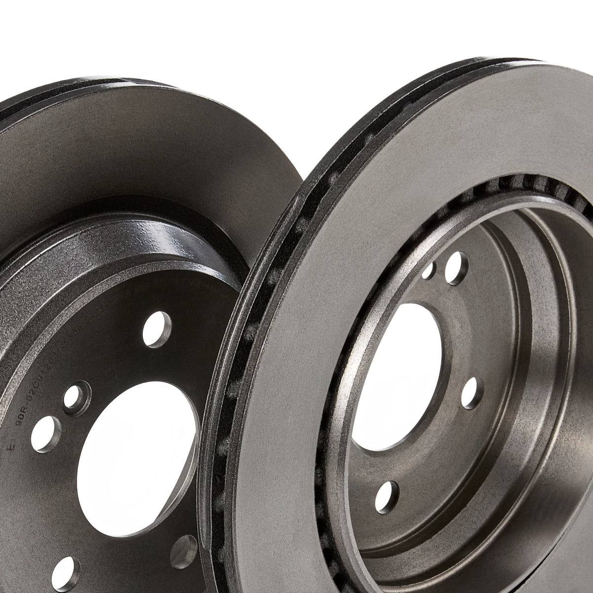 Купить 09973811 Brembo Диск тормозной задний