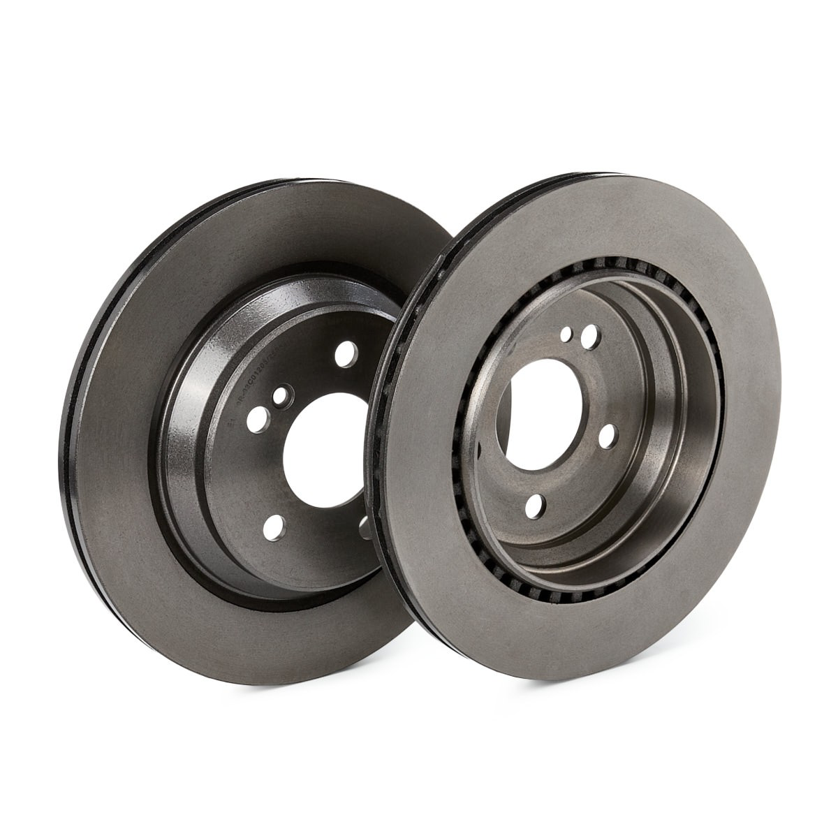 Тормозные диски 09973811 Brembo