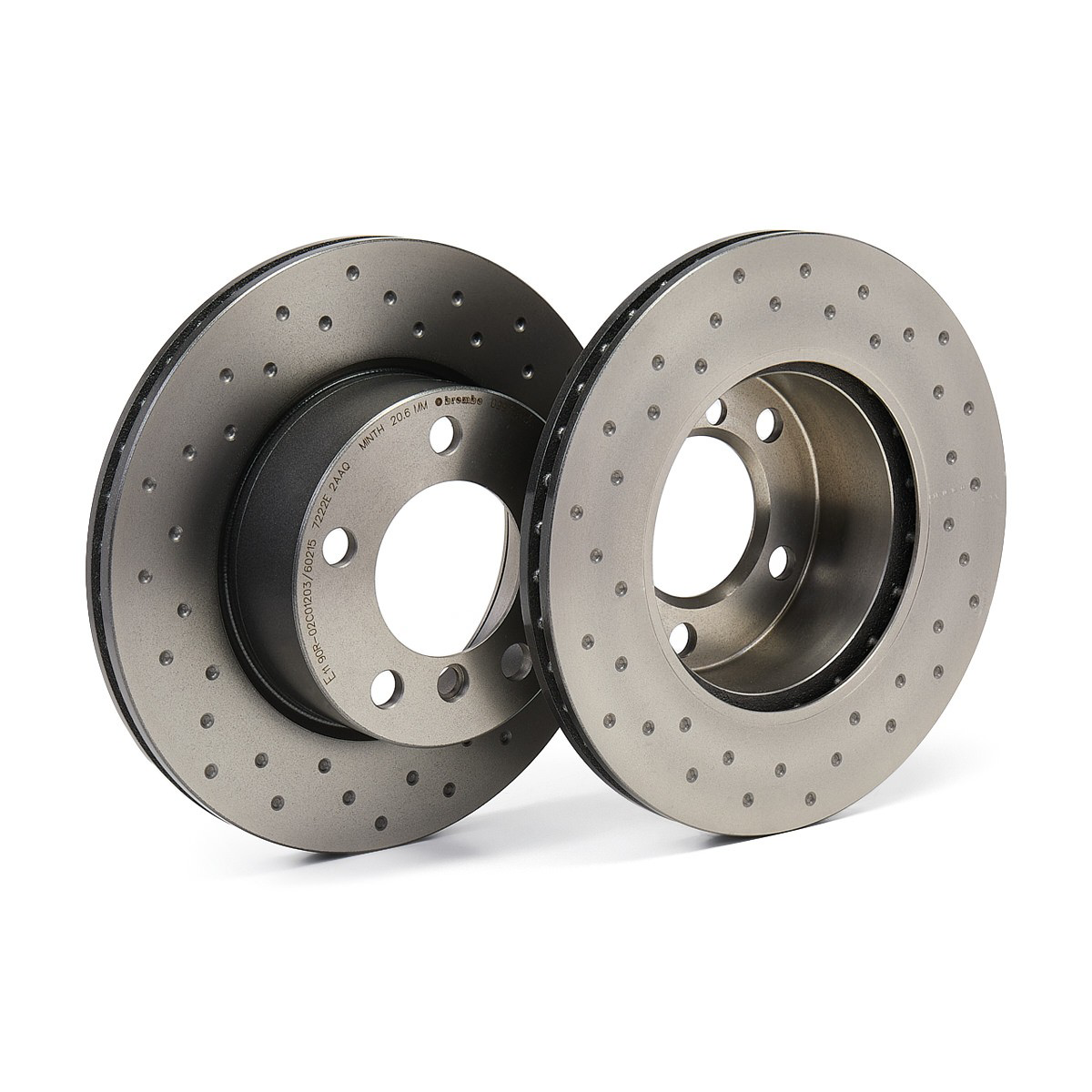 Передний тормозной диск Brembo 0997502X