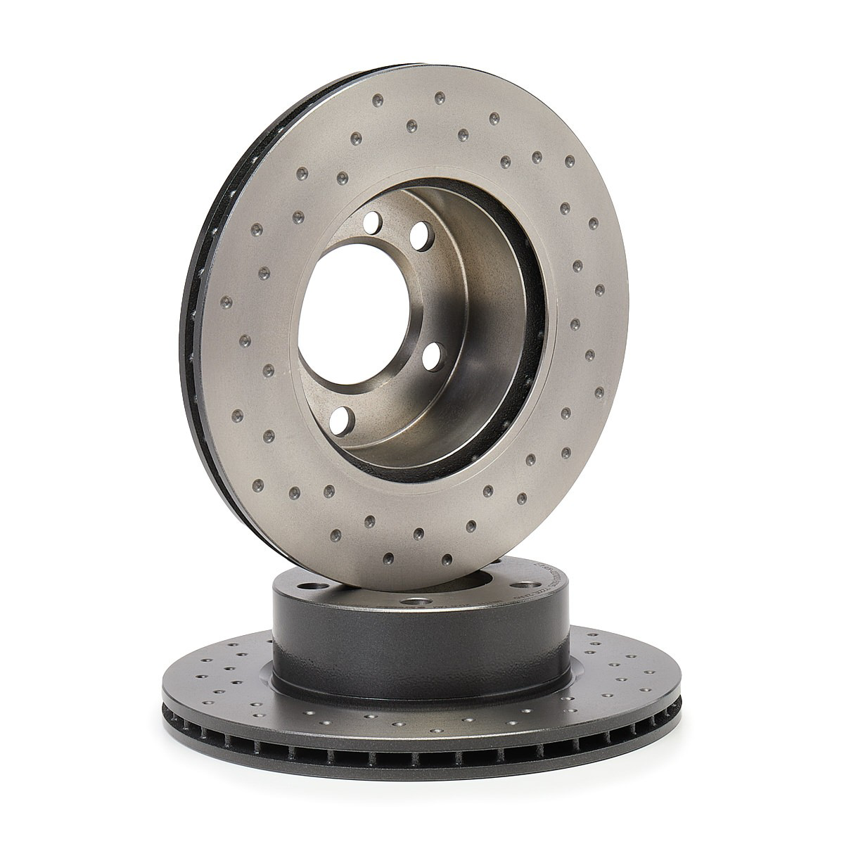 Передние тормозные диски 0997502X Brembo