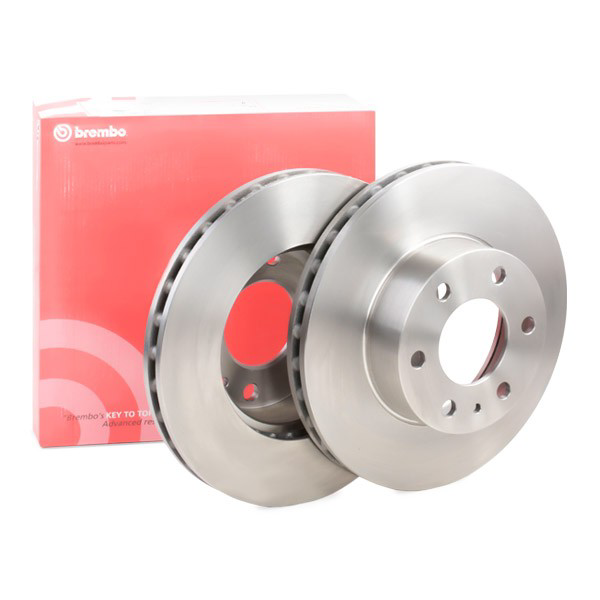 Передний тормозной диск Brembo 09975810