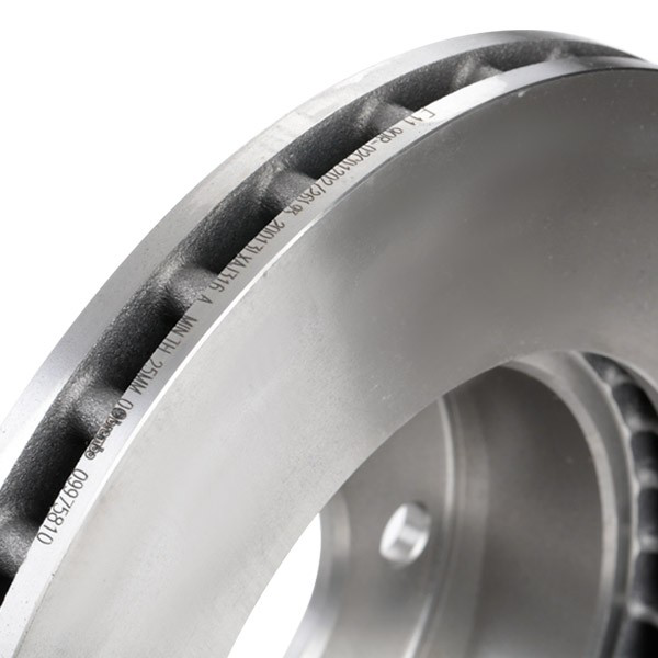 Купить 09975810 Brembo Ротор тормозной