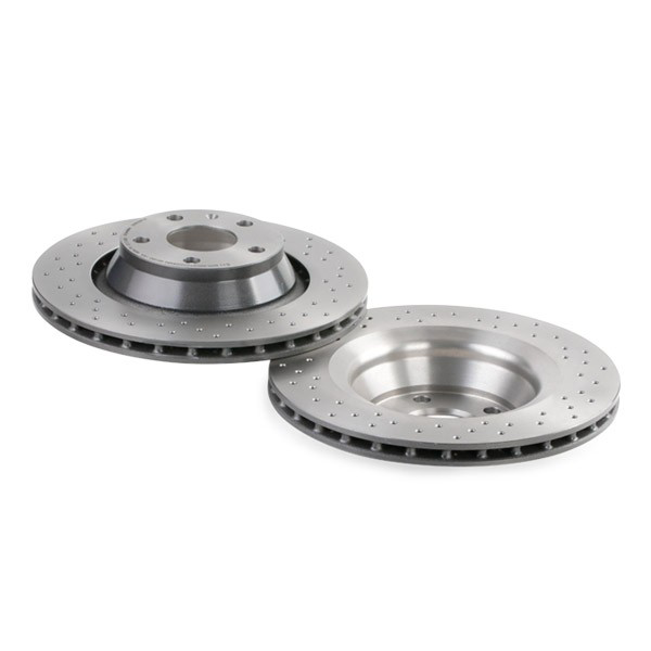 0997681X Brembo Дисковый тормоз