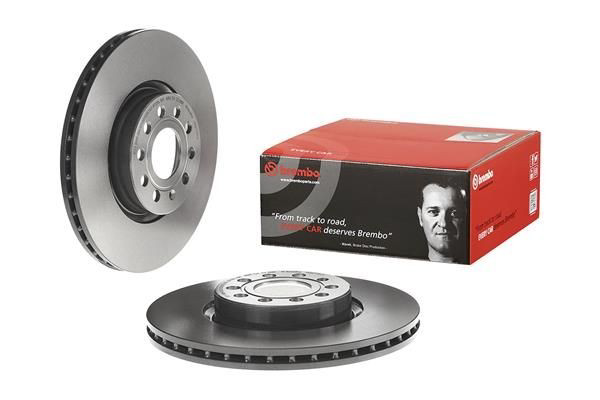 Передний тормозной диск Brembo 09977211