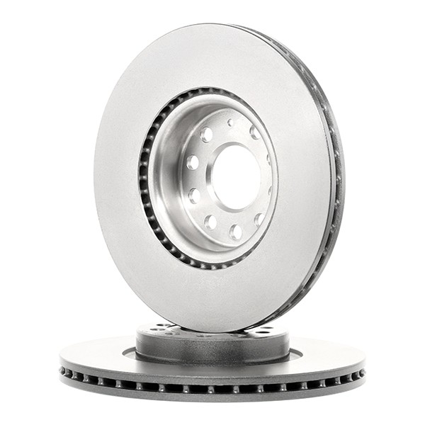Тормоз дисковый передний Brembo 09977211 цена, от 63.61 USD